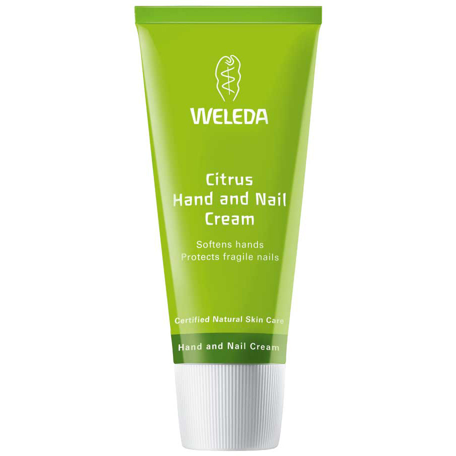 Weleda Citrus Hand & Nail Cream - 50ml