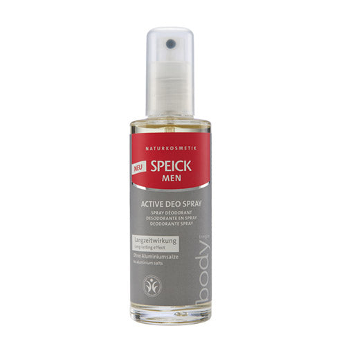 Speick Men Active Deo Spray 75ml - 75ml