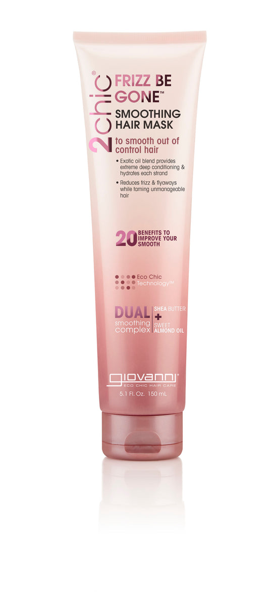 Giovanni 2Chic Frizz Be Gone Hair Mask - 150ml