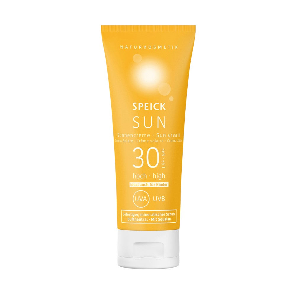Speick Sun Cream SPF 30 - 60ml