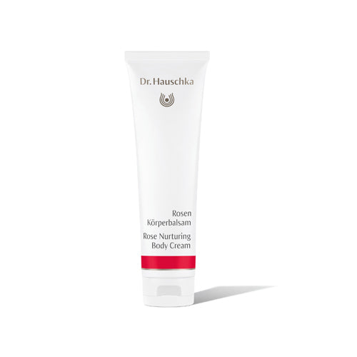 Dr. Hauschka Rose Nurturing Body Cream - 145ml