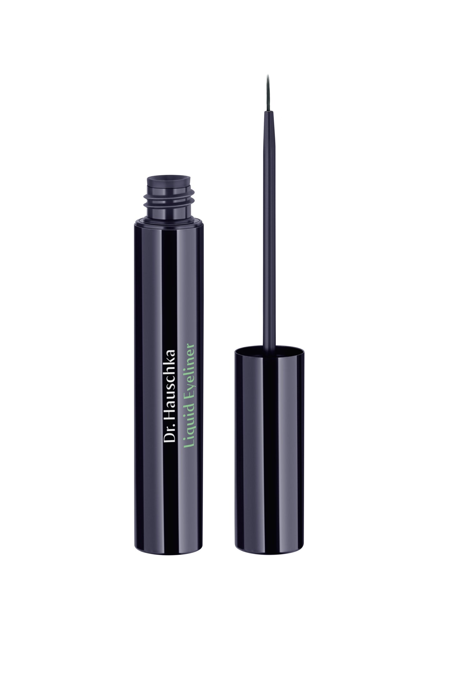 Dr. Hauschka Liquid Eyeliner 01 Black - 4ml