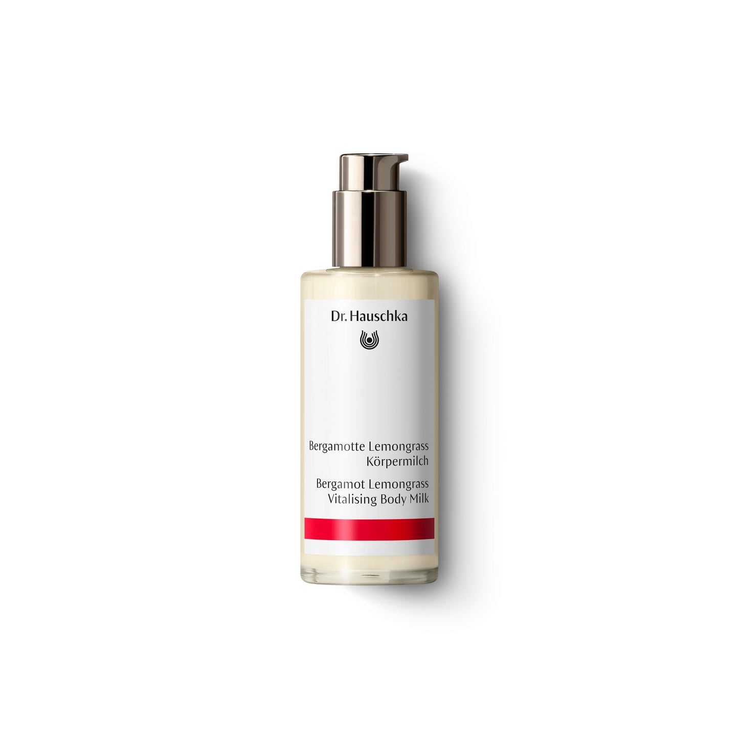 Dr. Hauschka Bergamot Lemongrass Vitalising Body Milk - 145ml