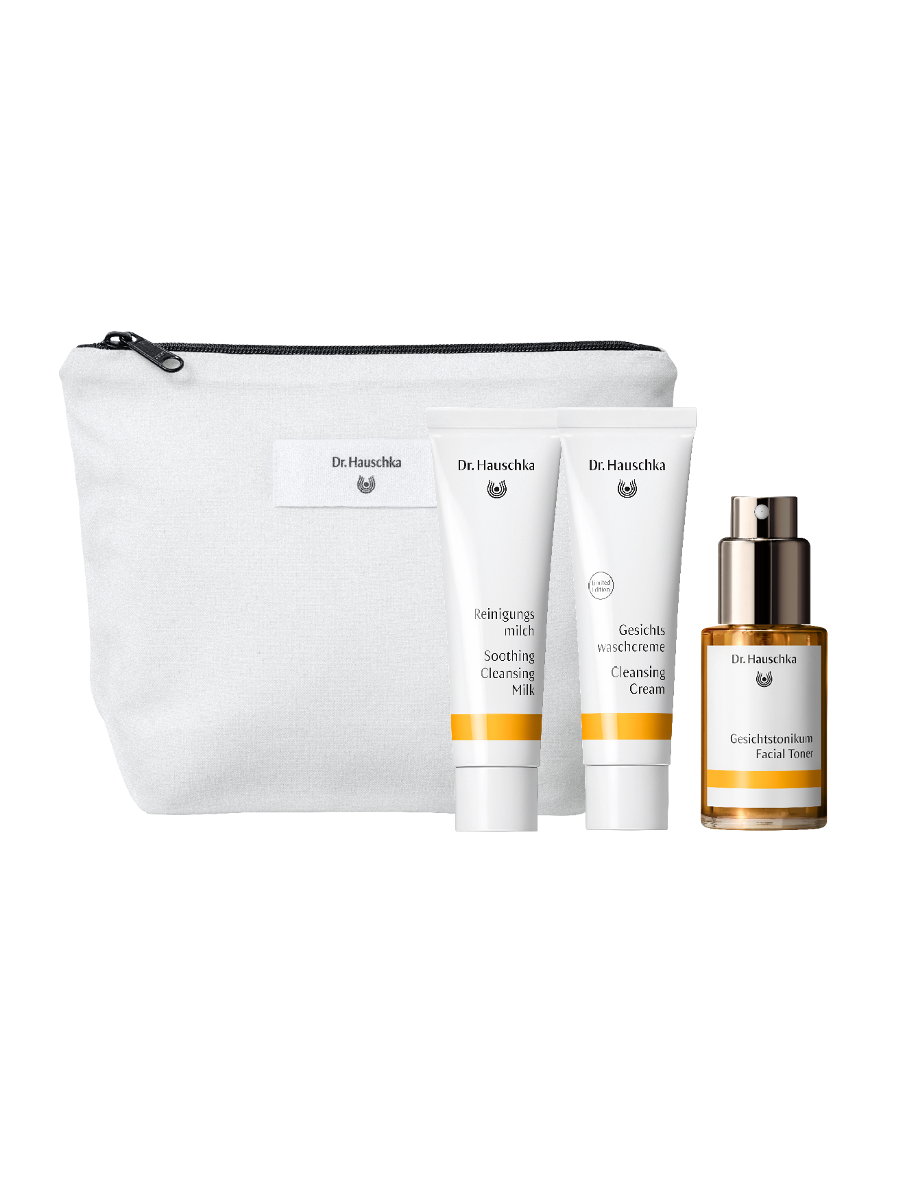 Selling Dr Hauschka Beauty Set