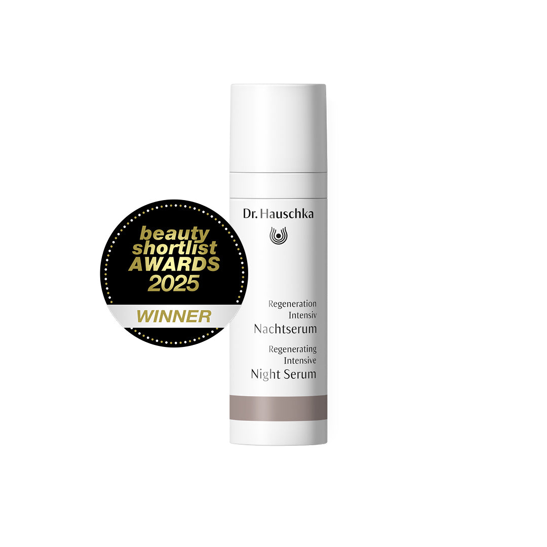 Dr. Hauschka Regenerating Intensive Night Serum - 30ml
