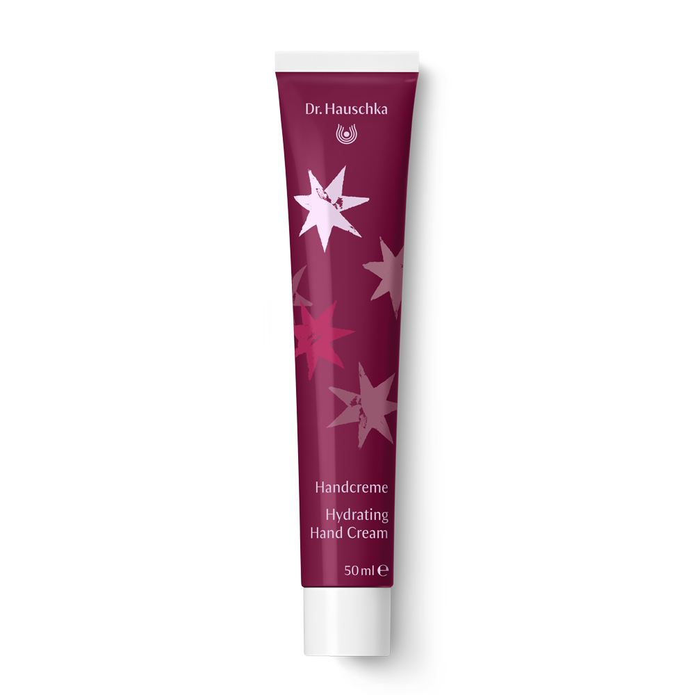 Dr.Hauschka Limited Edition Christmas Hydrating Hand Cream - 50ml