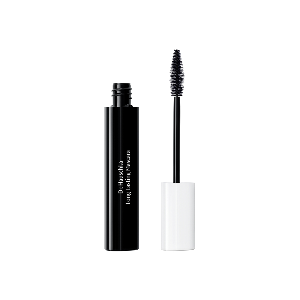 Dr. Hauschka Long Lasting Mascara 01 Black - 8ml