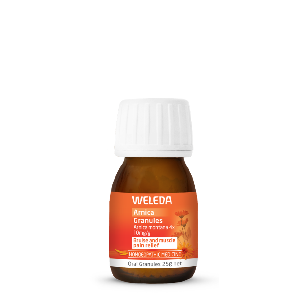 Weleda Arnica Granules - 25g