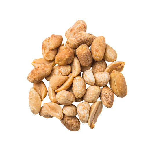 Peanuts Whole Roasted Salted Organic - 3kg