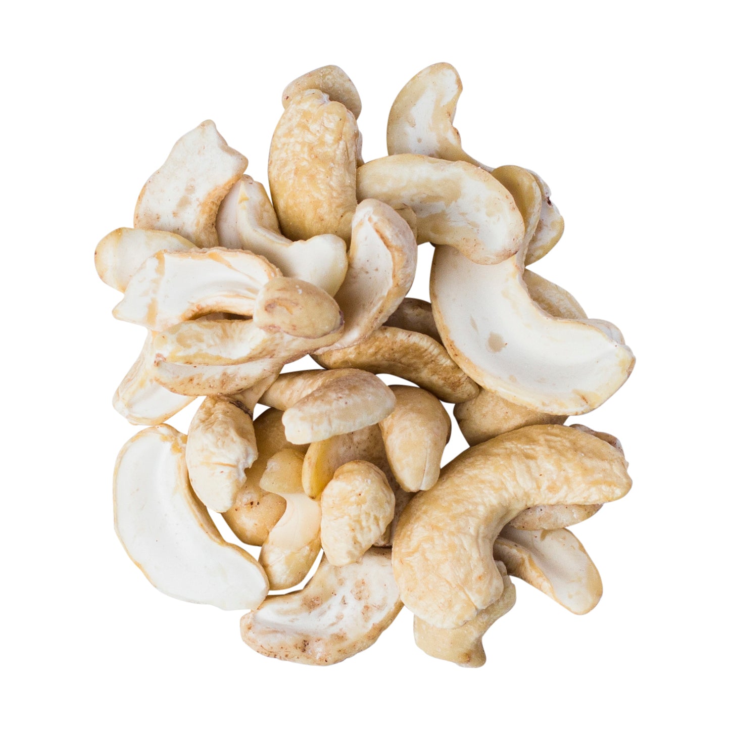 Cashew Nut Pieces Organic - 2.5 kg