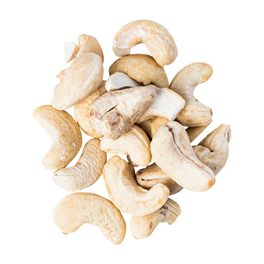 Cashew Nuts Whole Organic - 2.5 kg