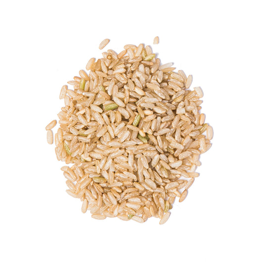 Rice Medium Grain Brown Organic - 3.5kg