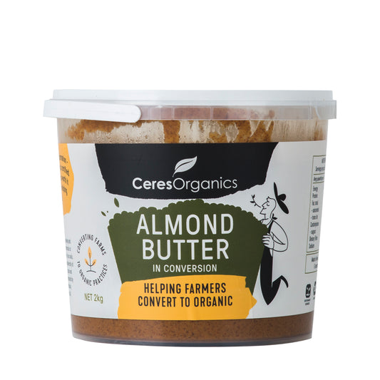 Almond Butter Transitional - 2kg