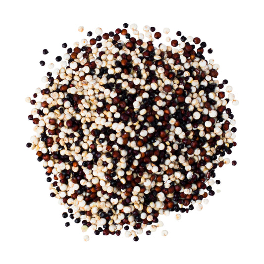 Quinoa Tri-Colour Organic - 3kg