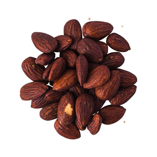 Almonds Whole Transitional Tamari Roasted - 3kg
