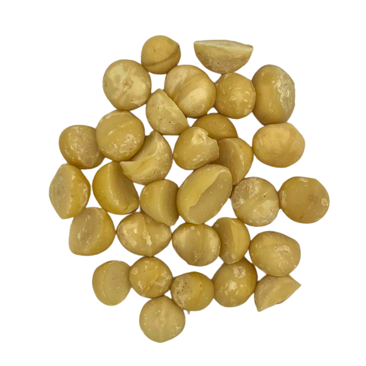 Macadamia Nuts Raw Organic - 1 kg