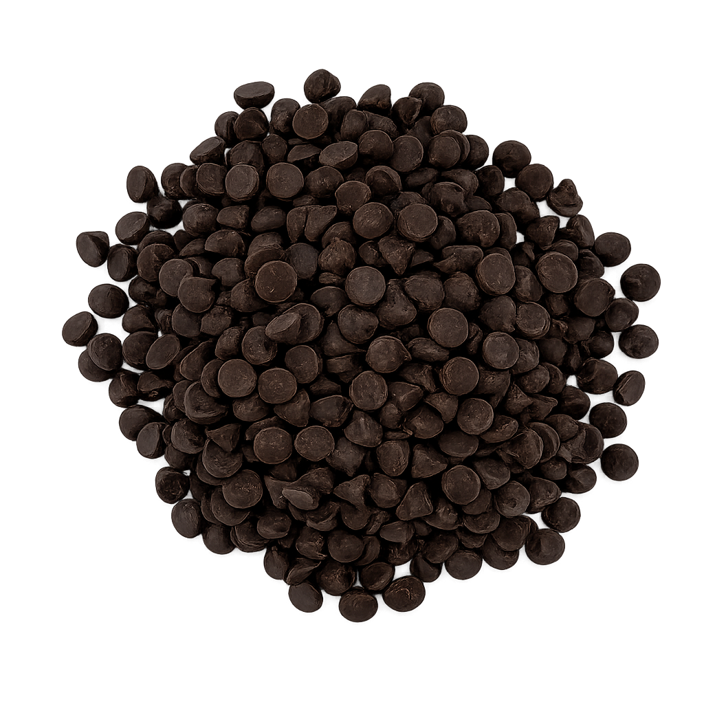 Chocolate Drops 48% Dark Organic - 1kg