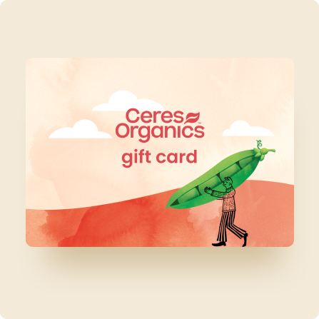 Ceres Organics Gift Card