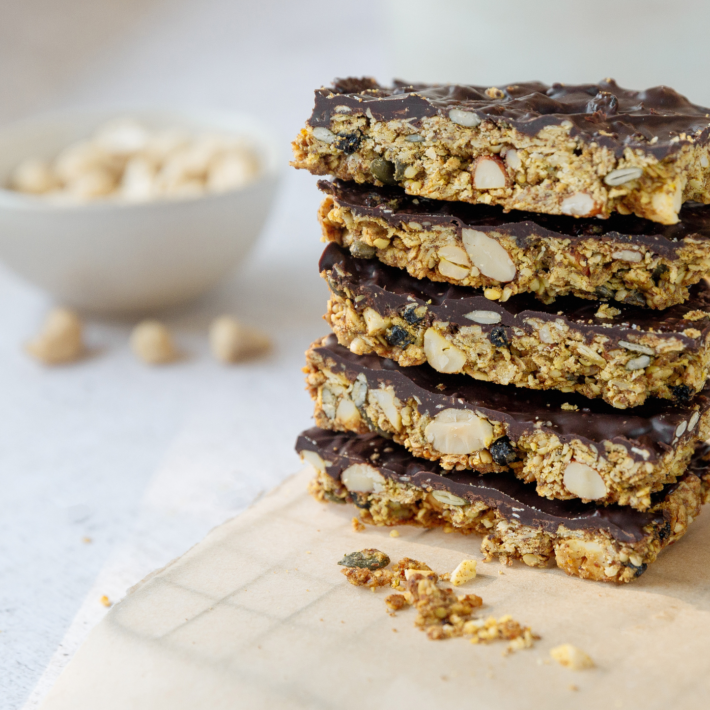 Cashew Nut Pieces Organic - 2.5kg