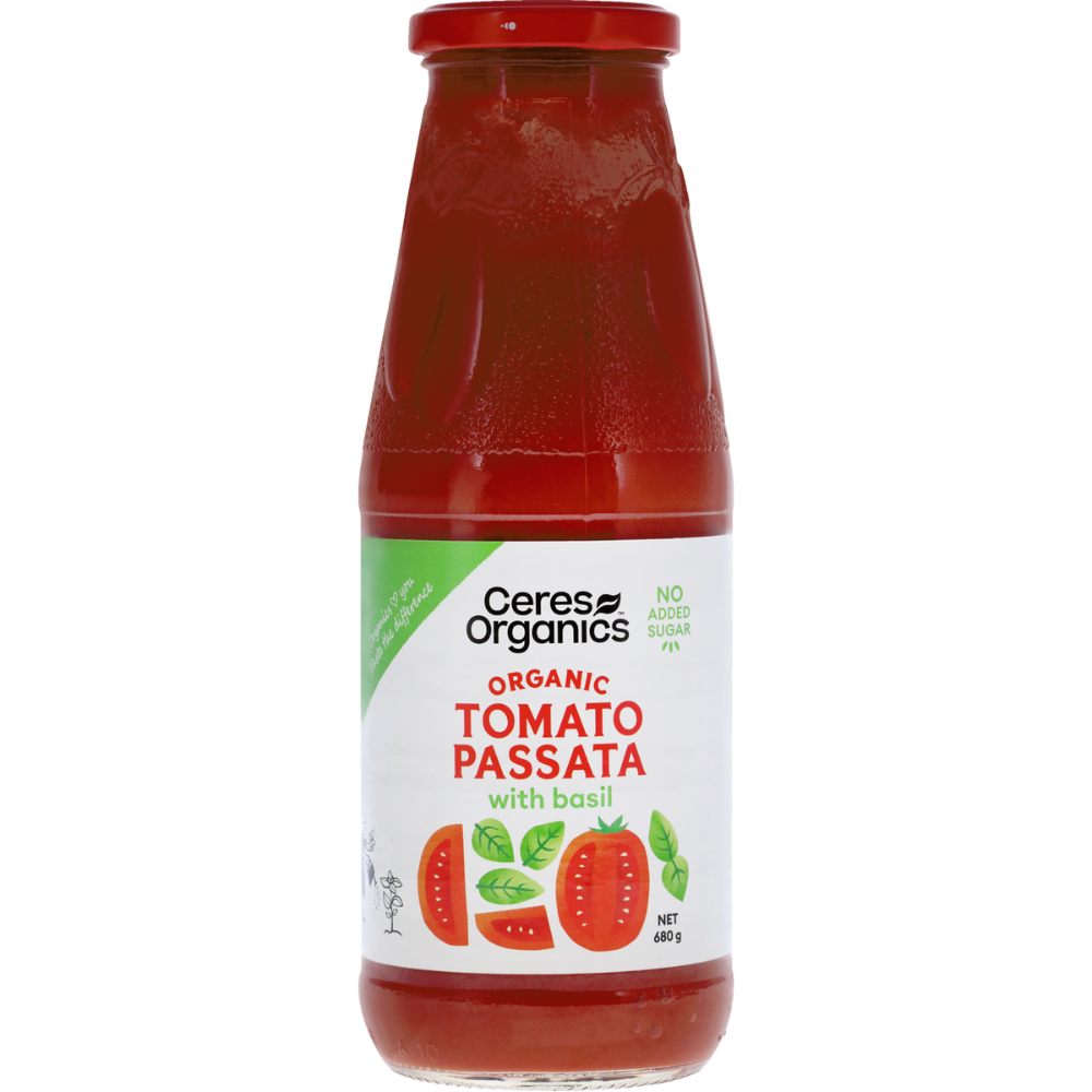 Passata di Pomodoro (organic) - Rogers Collection