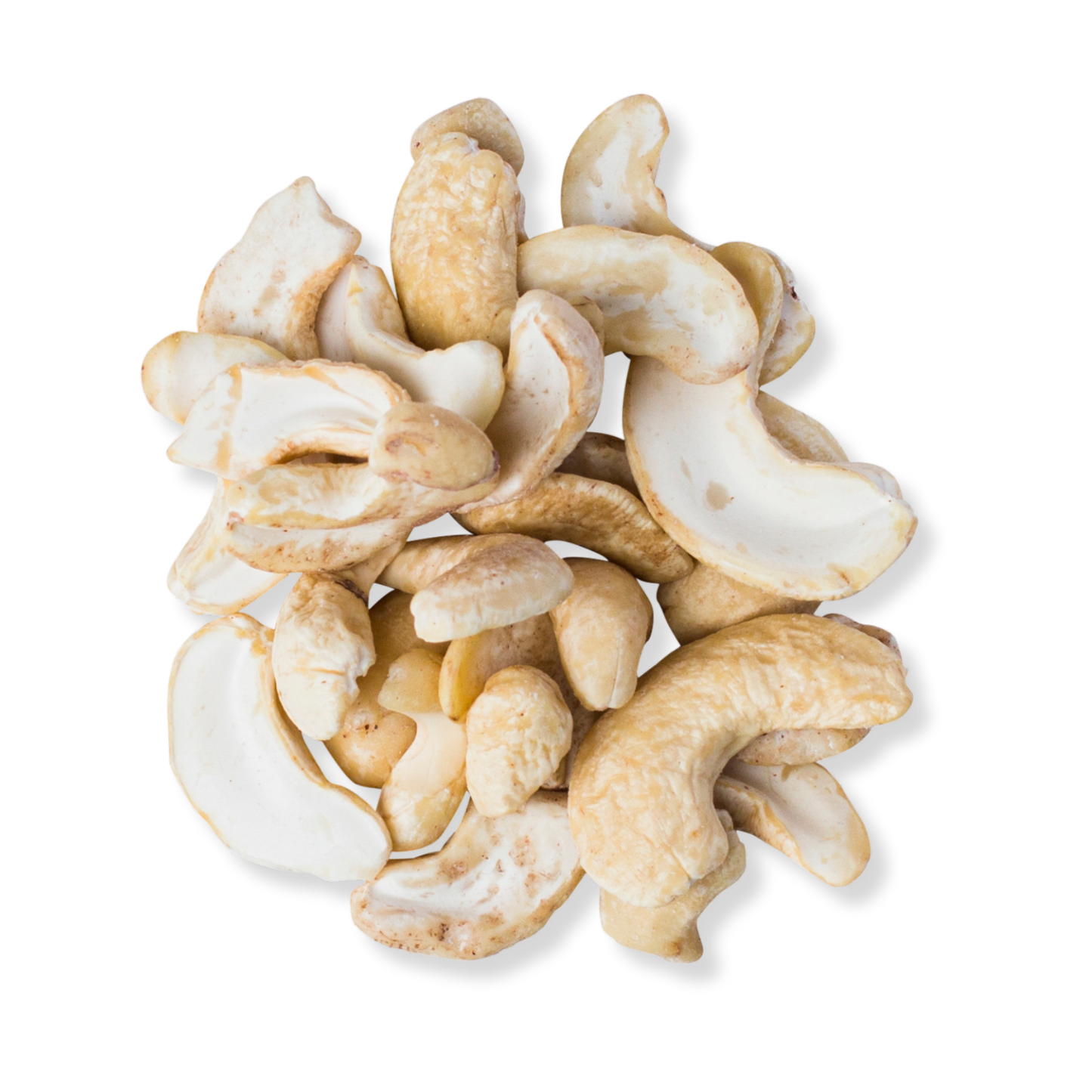 Cashew Nuts Whole Organic - 2.5kg