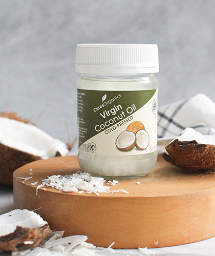 20 ways to use your jar of coconut oil