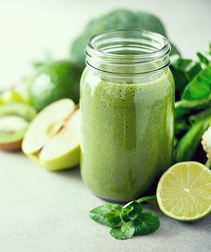 3 clean green smoothie recipes