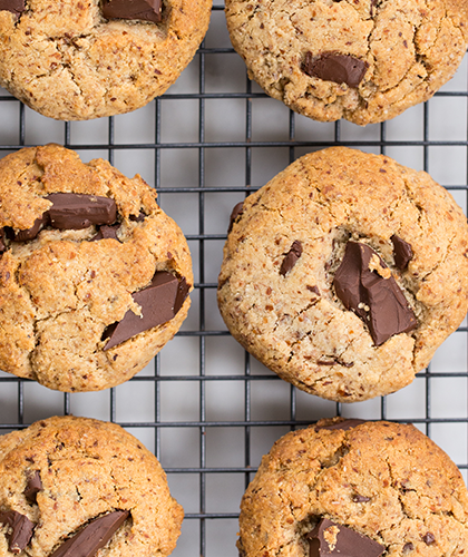Ditch the processed cookies with these 5 healthy cookie recipes