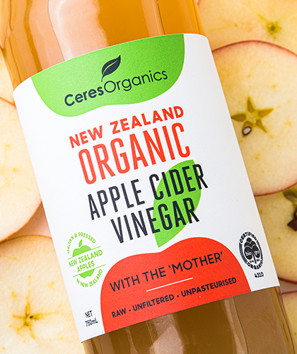 6 Ways To Use Apple Cider Vinegar At Home