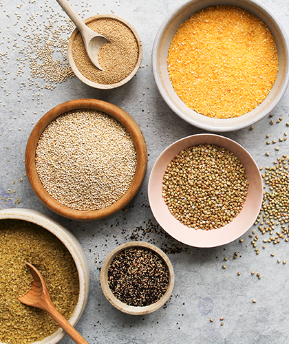7 nutrient-dense alternatives to white rice