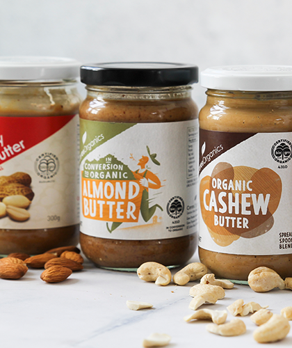 are nut butters actually good for you?