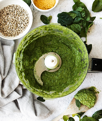 getting enough greens? 6 ways to get more!