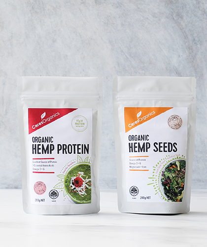 Hemp - What's this superfood and why is it good for you?