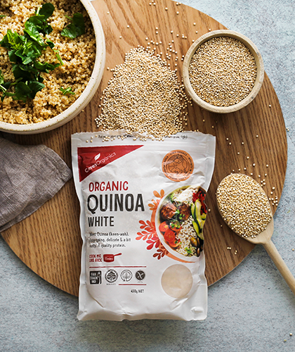 How to cook quinoa plus 5 meal prep ideas