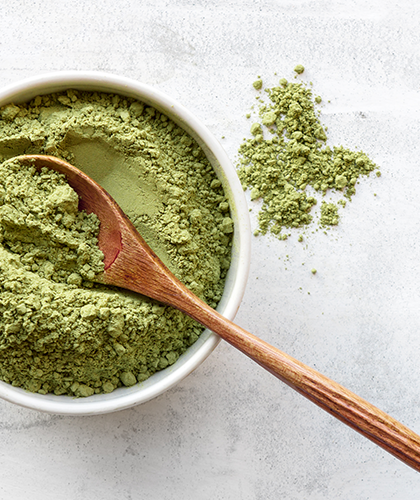 6 reasons you'll want matcha in your life