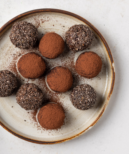 LSA truffles