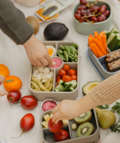 10 lunchbox ideas for back to school