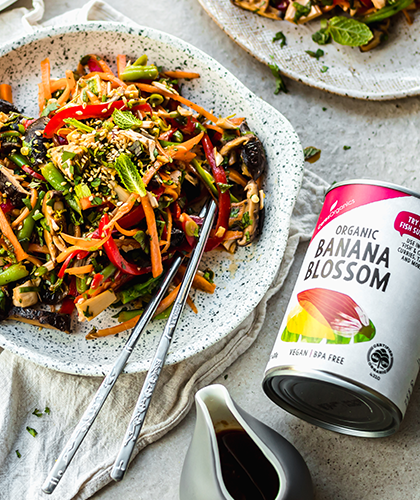 So what is Banana Blossom? PLUS 8 ways to use it.