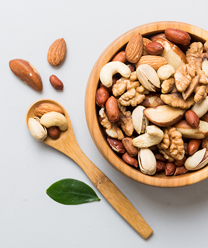 Why You Should Choose Organic Nuts Over Non-Organic