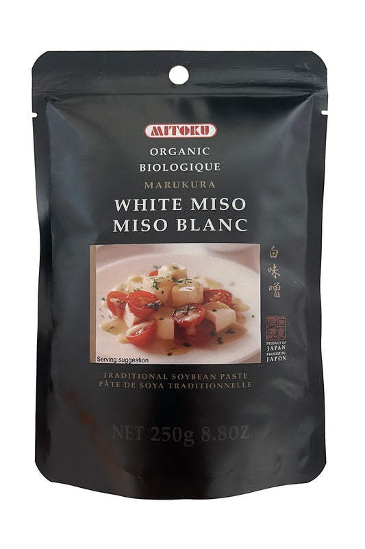 Miso Shiro Sweet White (Pasteurised) - 250g
