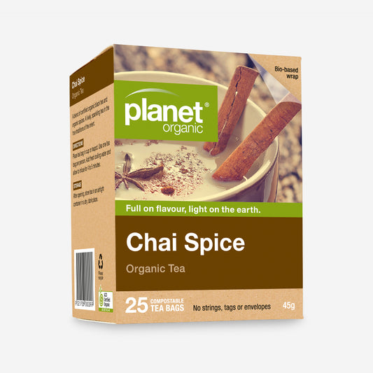 Chai Spice Tea 25 bag - 25 Bag
