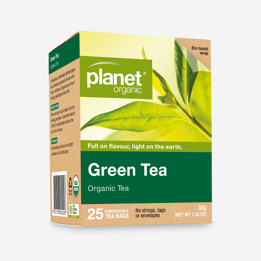 Green Tea 25 bag - 25 Bag