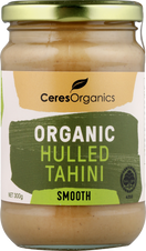 Organic Tahini, Hulled - 300g