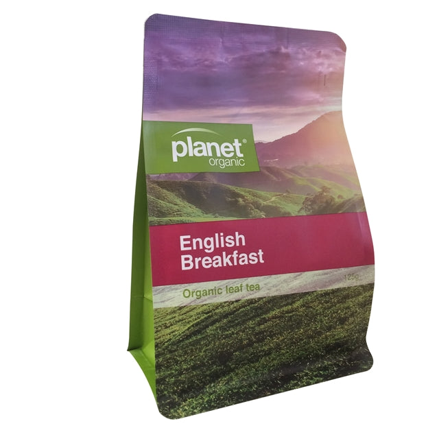 English Breakfast Tea (Loose Leaf) - 125g