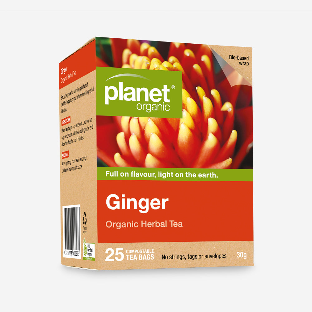 Ginger Tea 25 bag - 25 Bag