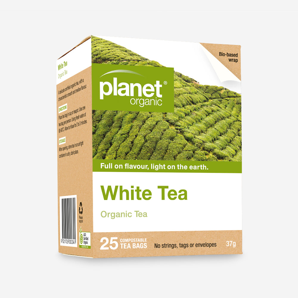 White Tea 25 bag - 25 Bag