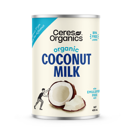 Organic Coconut Milk - 400ml