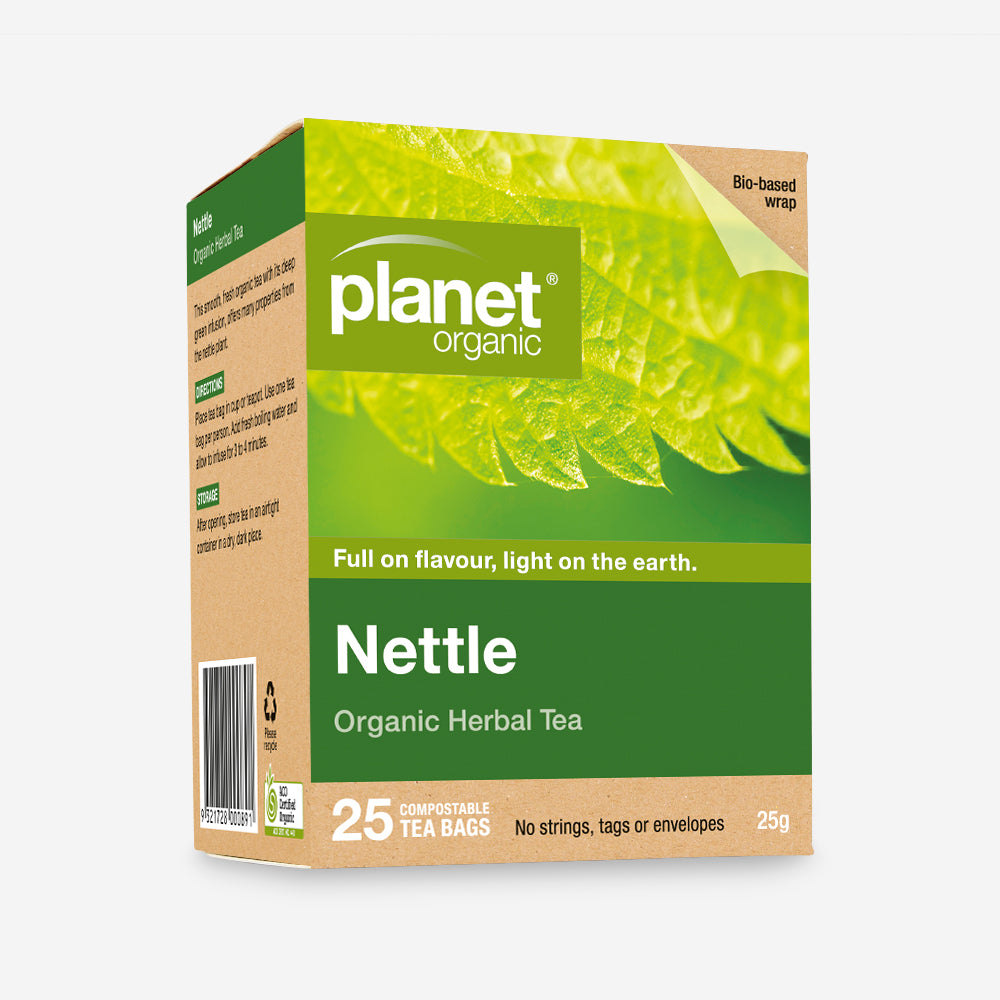 Nettle Tea 25 bag - 25 Bag