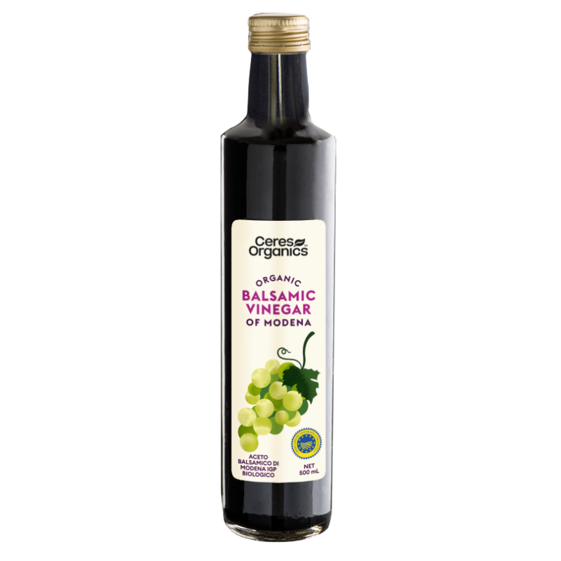 Organic Balsamic Vinegar - 500ml