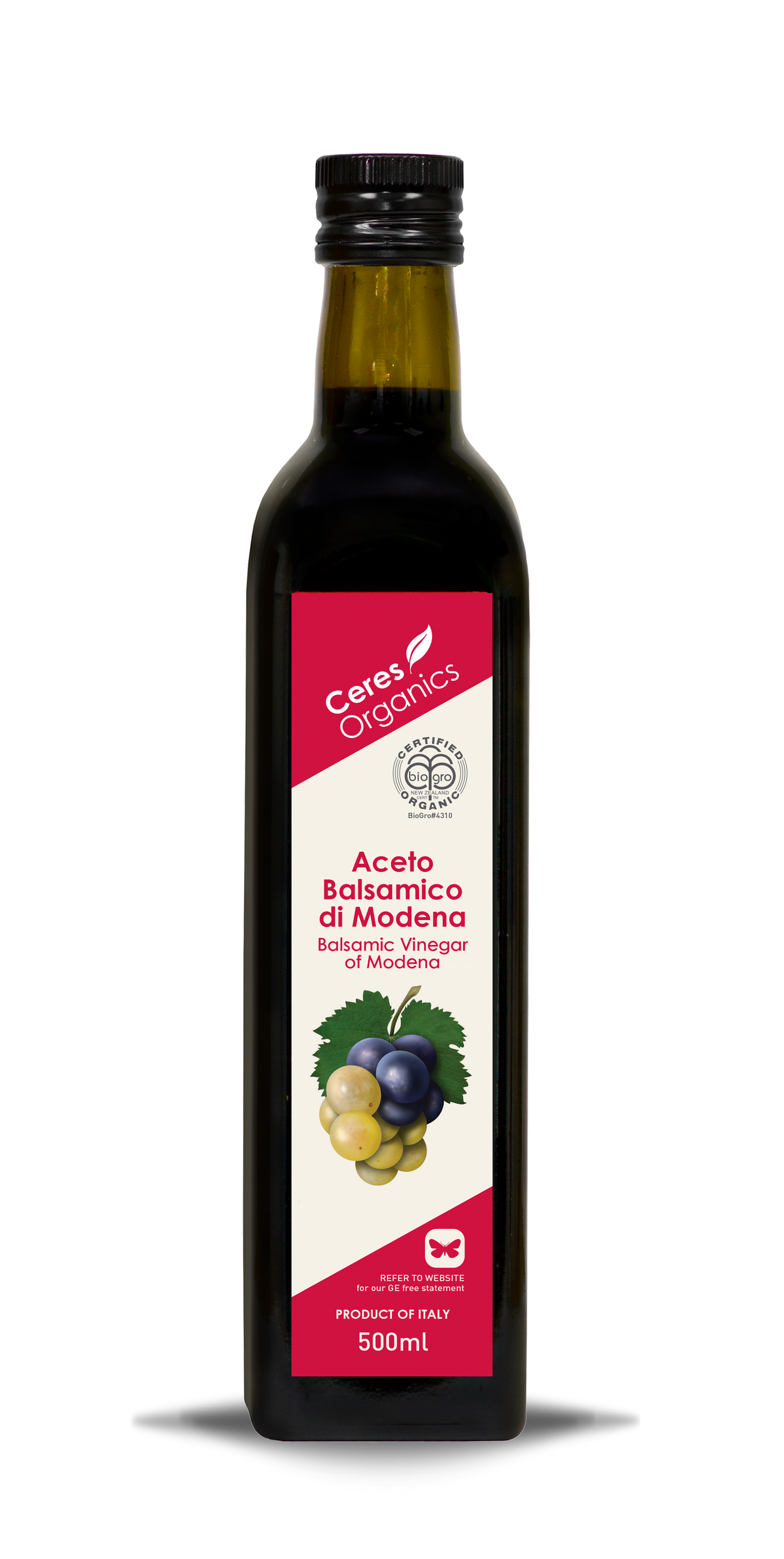 Organic Balsamic Vinegar - 500ml